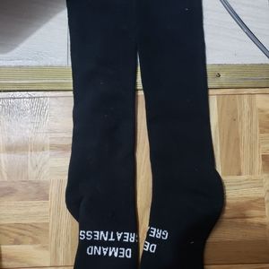 A7 Deadlift Socks Small